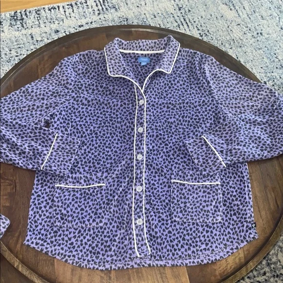 Simply Vera Women’s Pajamas, size XL - Picture 2 of 7